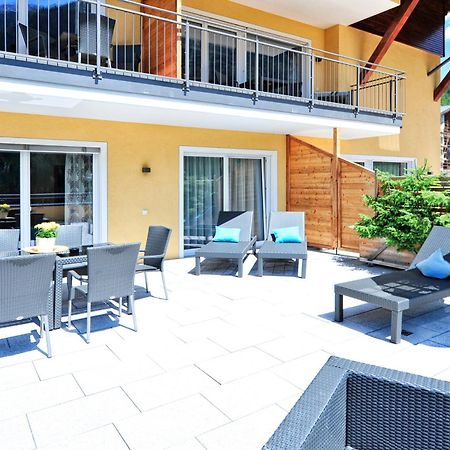 Hotel Dorfstadl 카플 외부 사진