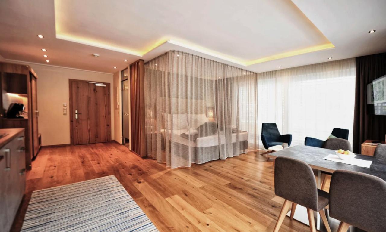 Hotel Dorfstadl 카플 외부 사진