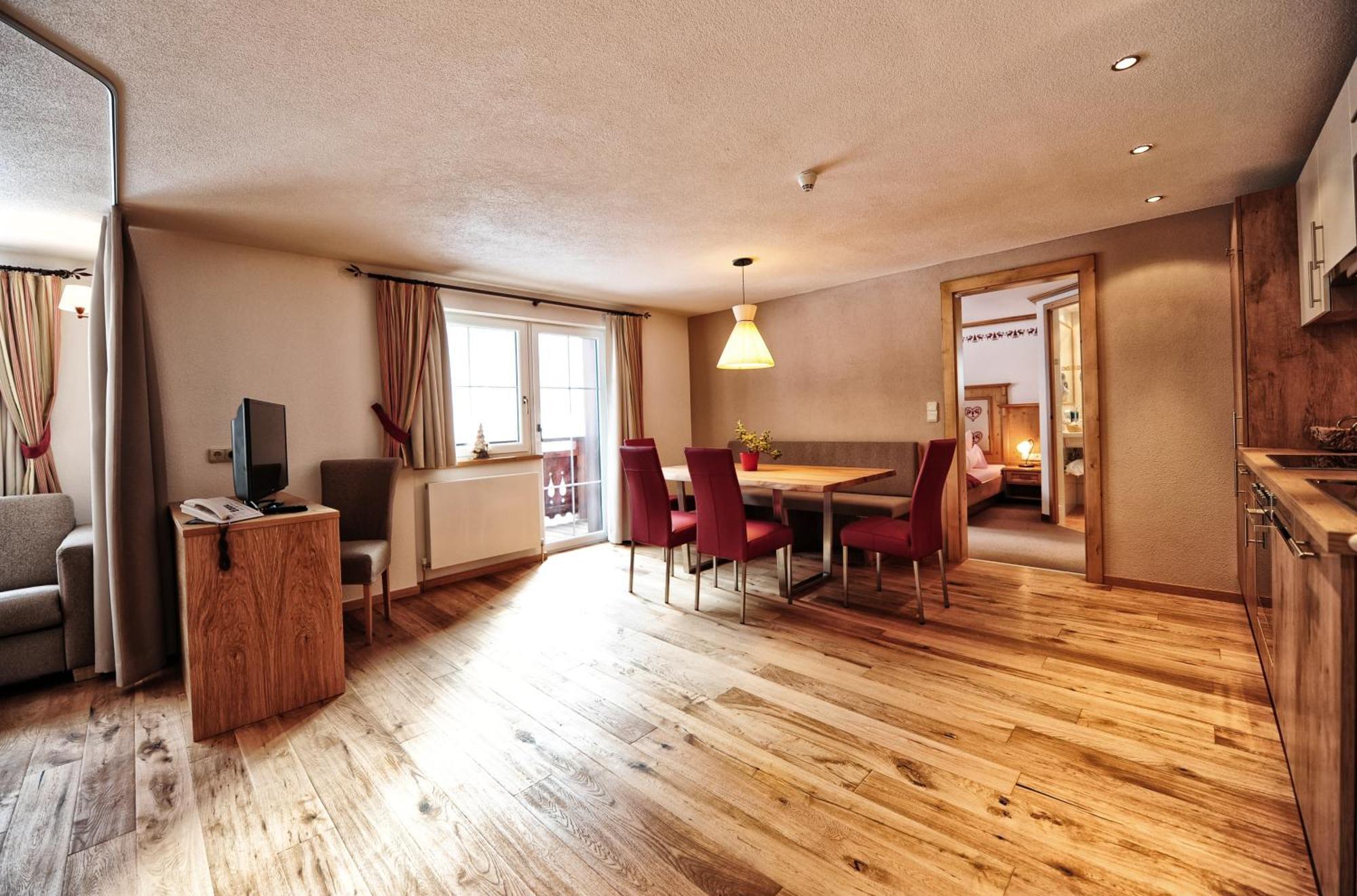 Hotel Dorfstadl 카플 외부 사진