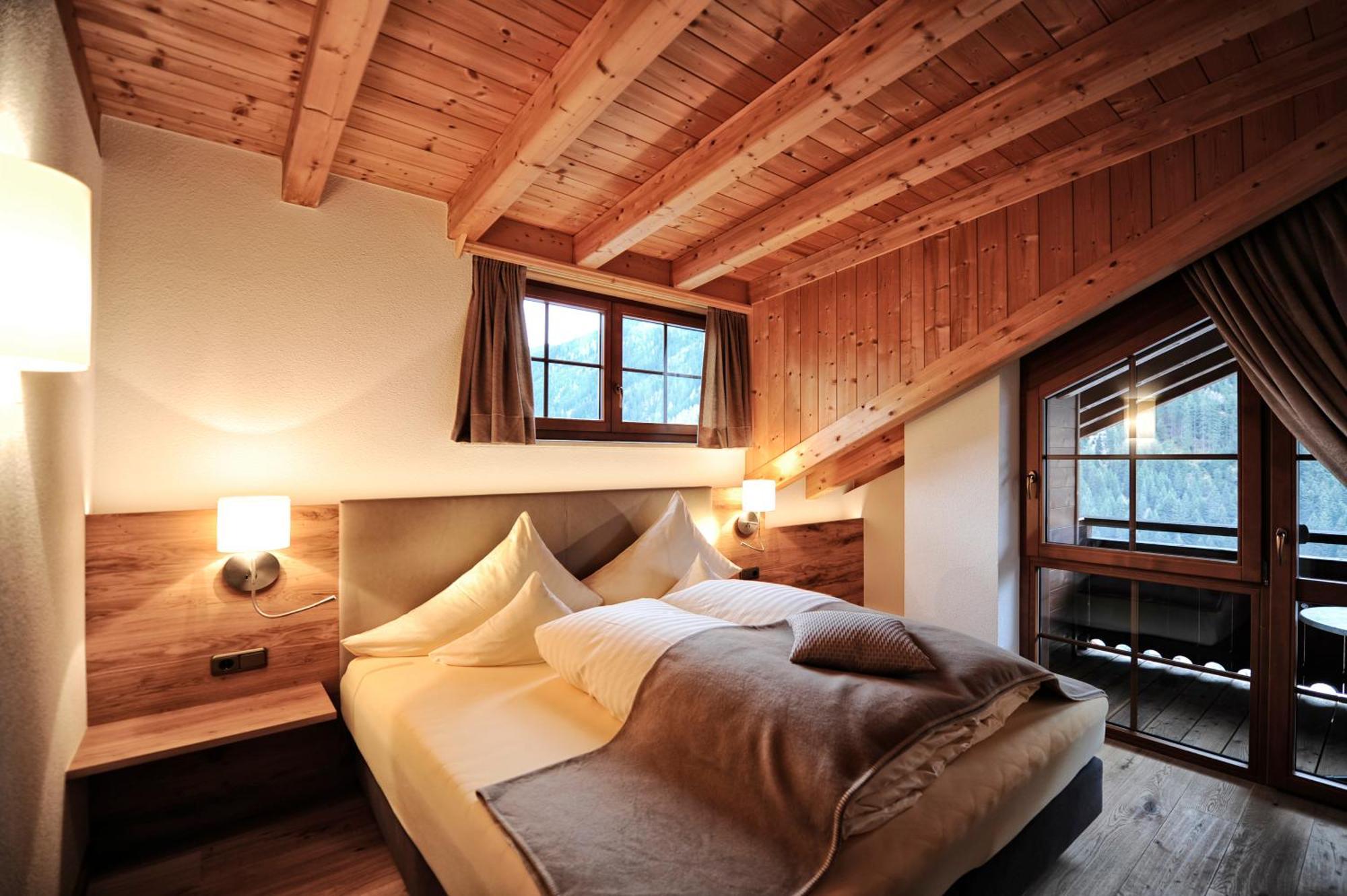 Hotel Dorfstadl 카플 외부 사진
