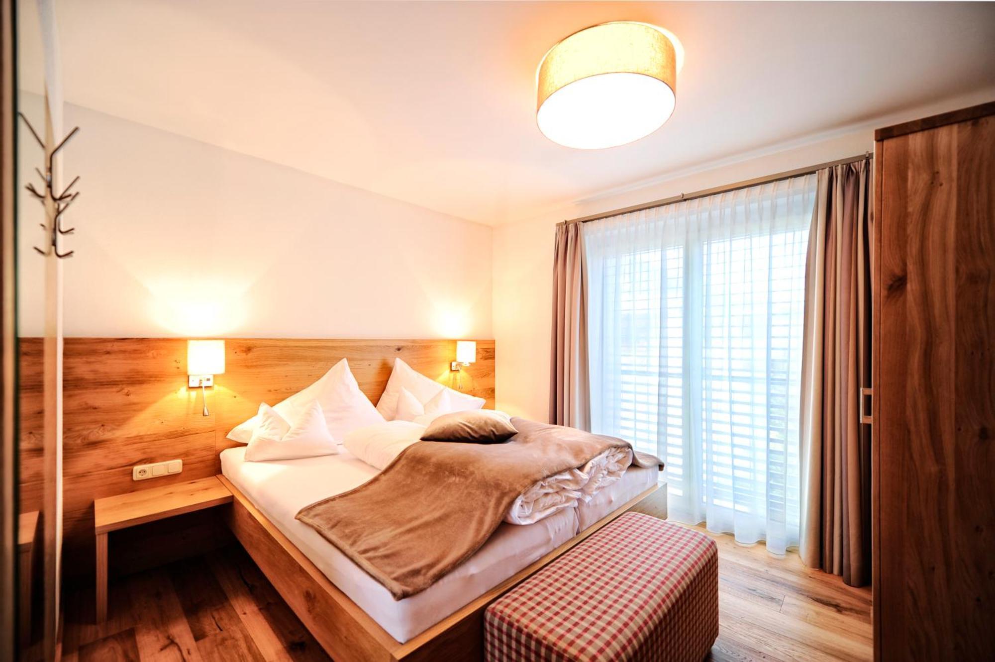 Hotel Dorfstadl 카플 외부 사진