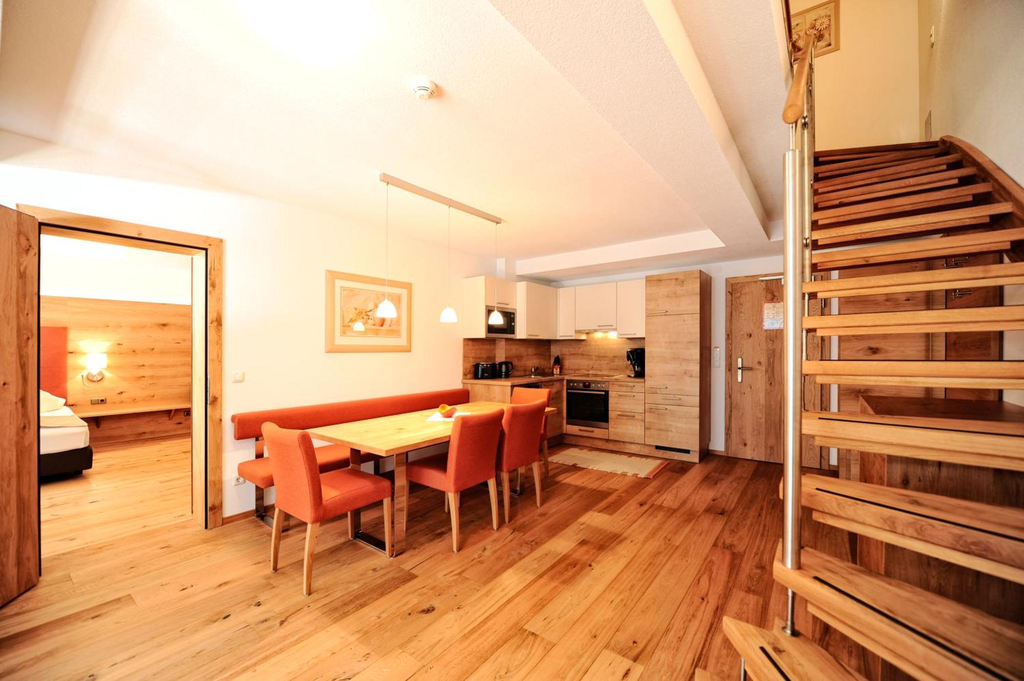 Hotel Dorfstadl 카플 외부 사진