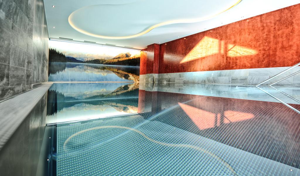 Hotel Dorfstadl 카플 외부 사진