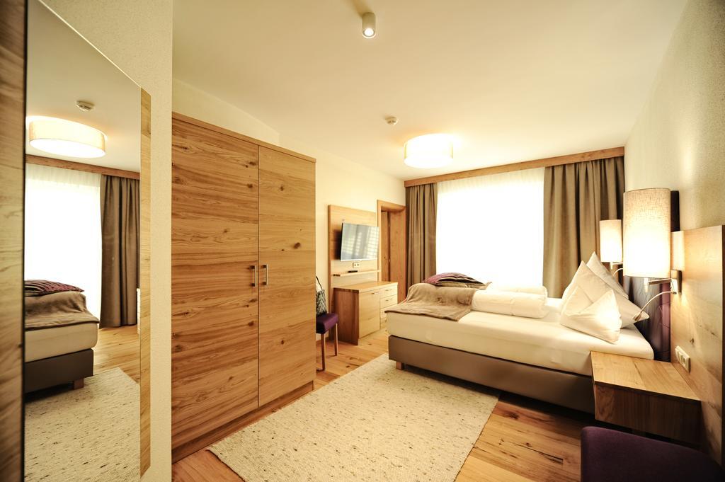 Hotel Dorfstadl 카플 외부 사진