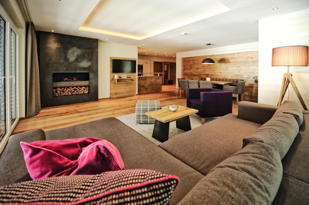Hotel Dorfstadl 카플 외부 사진