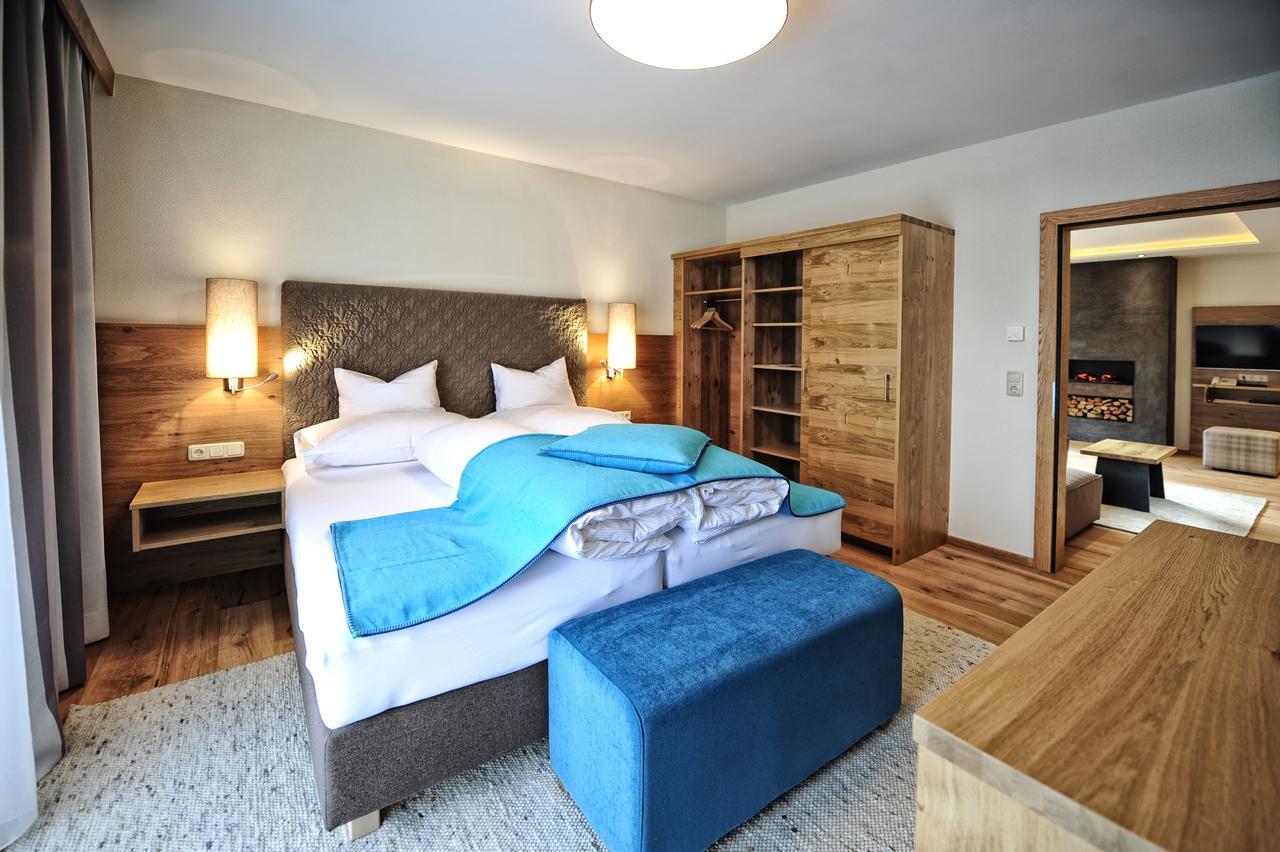 Hotel Dorfstadl 카플 외부 사진