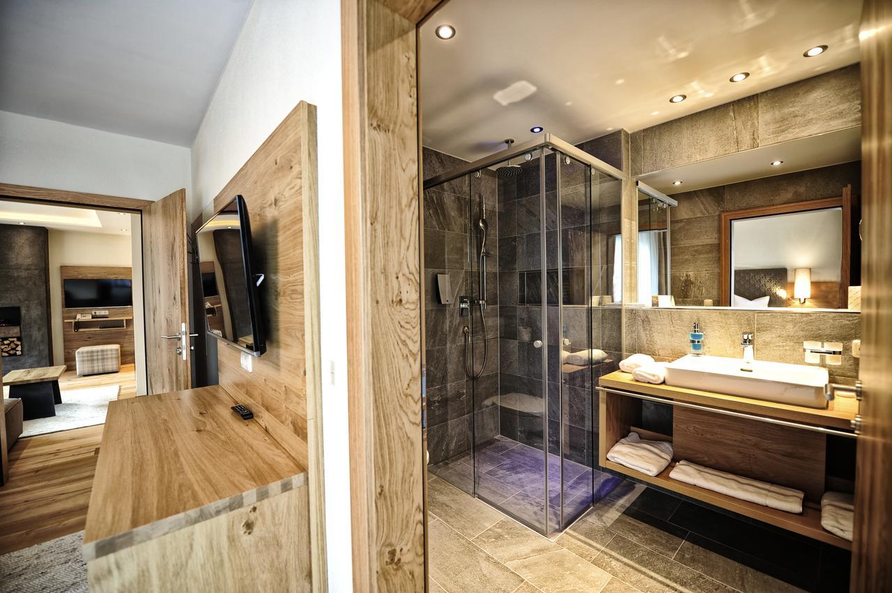 Hotel Dorfstadl 카플 외부 사진