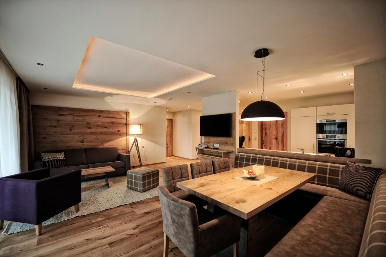 Hotel Dorfstadl 카플 외부 사진