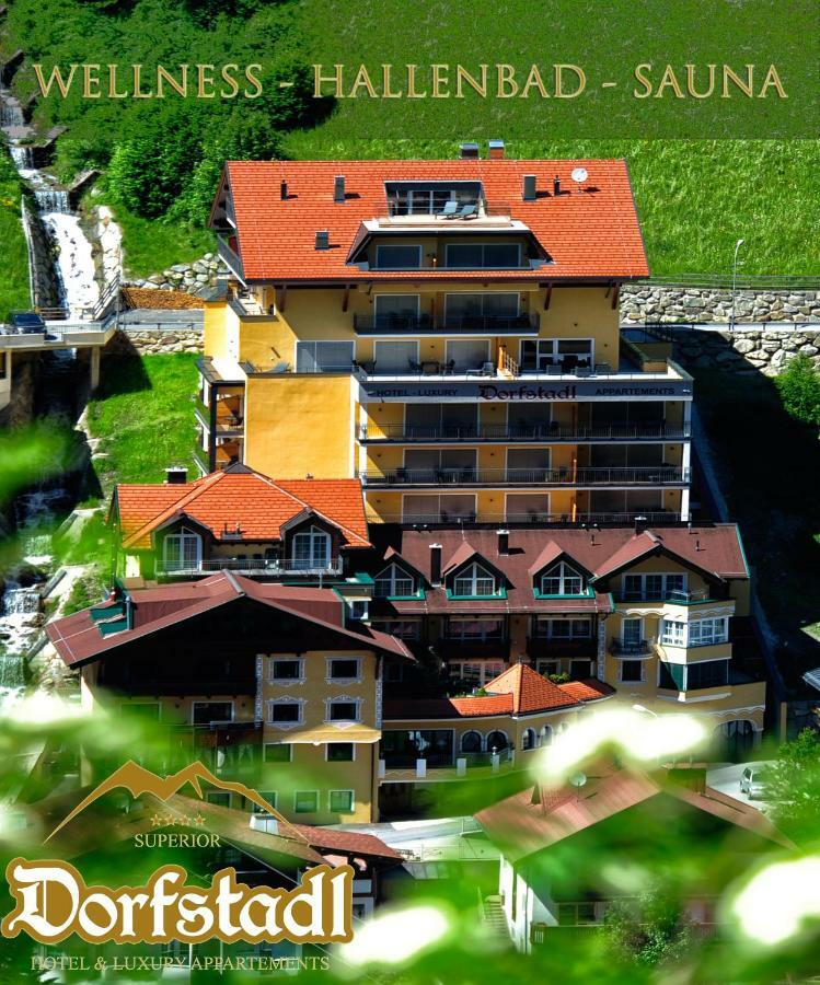 Hotel Dorfstadl 카플 외부 사진